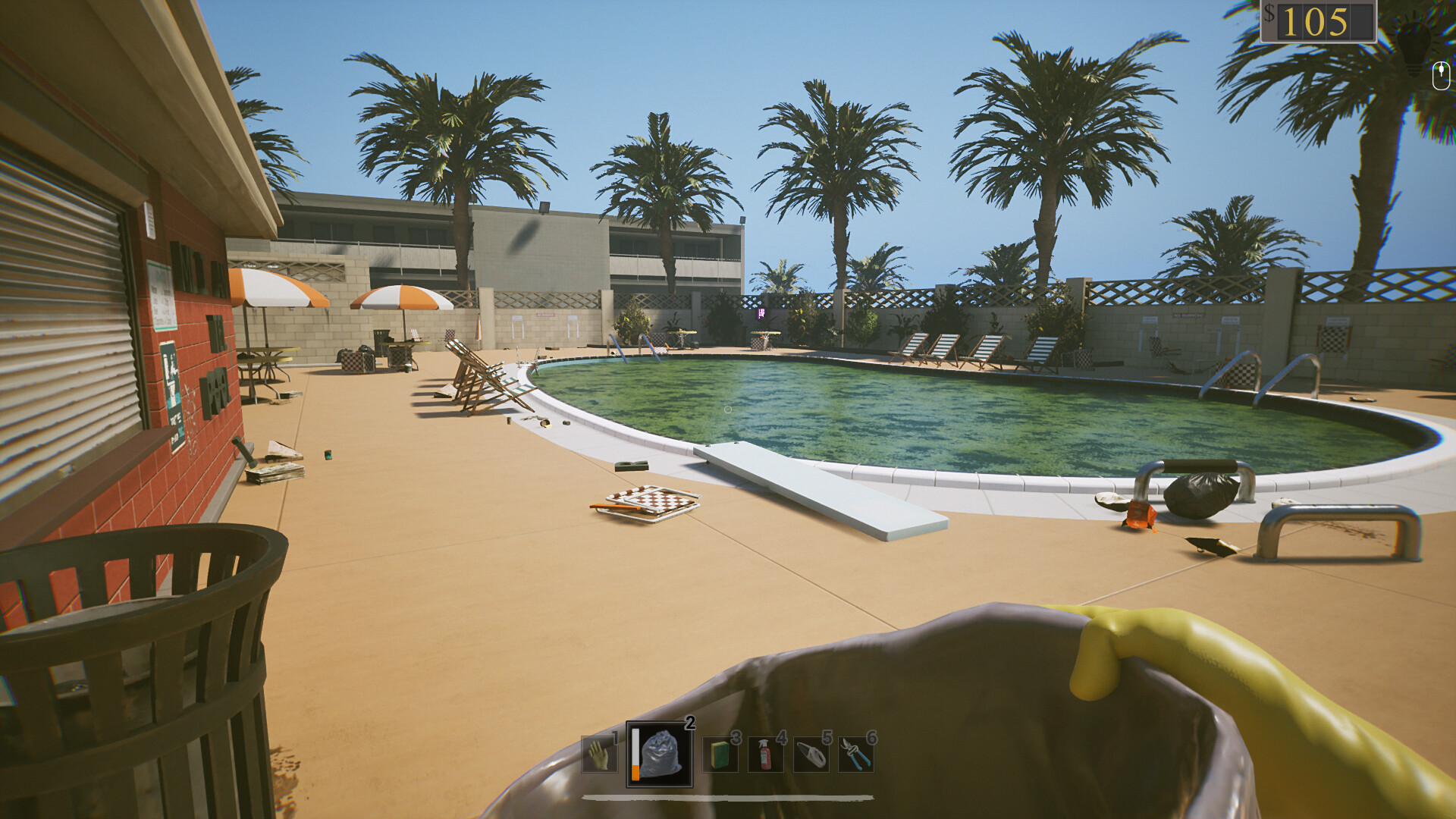 Anomalous Cleaning Detail Screenshot 1