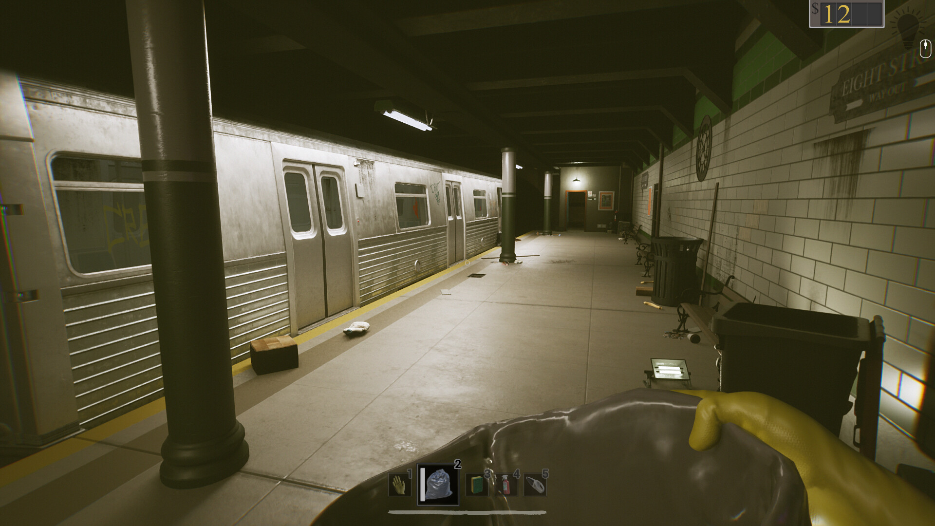 Anomalous Cleaning Detail Screenshot 4