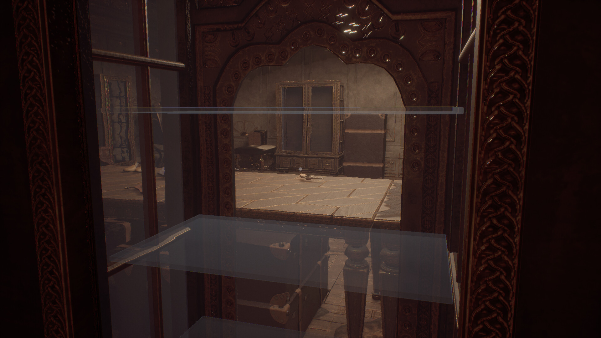 Thomas Ireham in Crimson Spotlight Screenshot 5