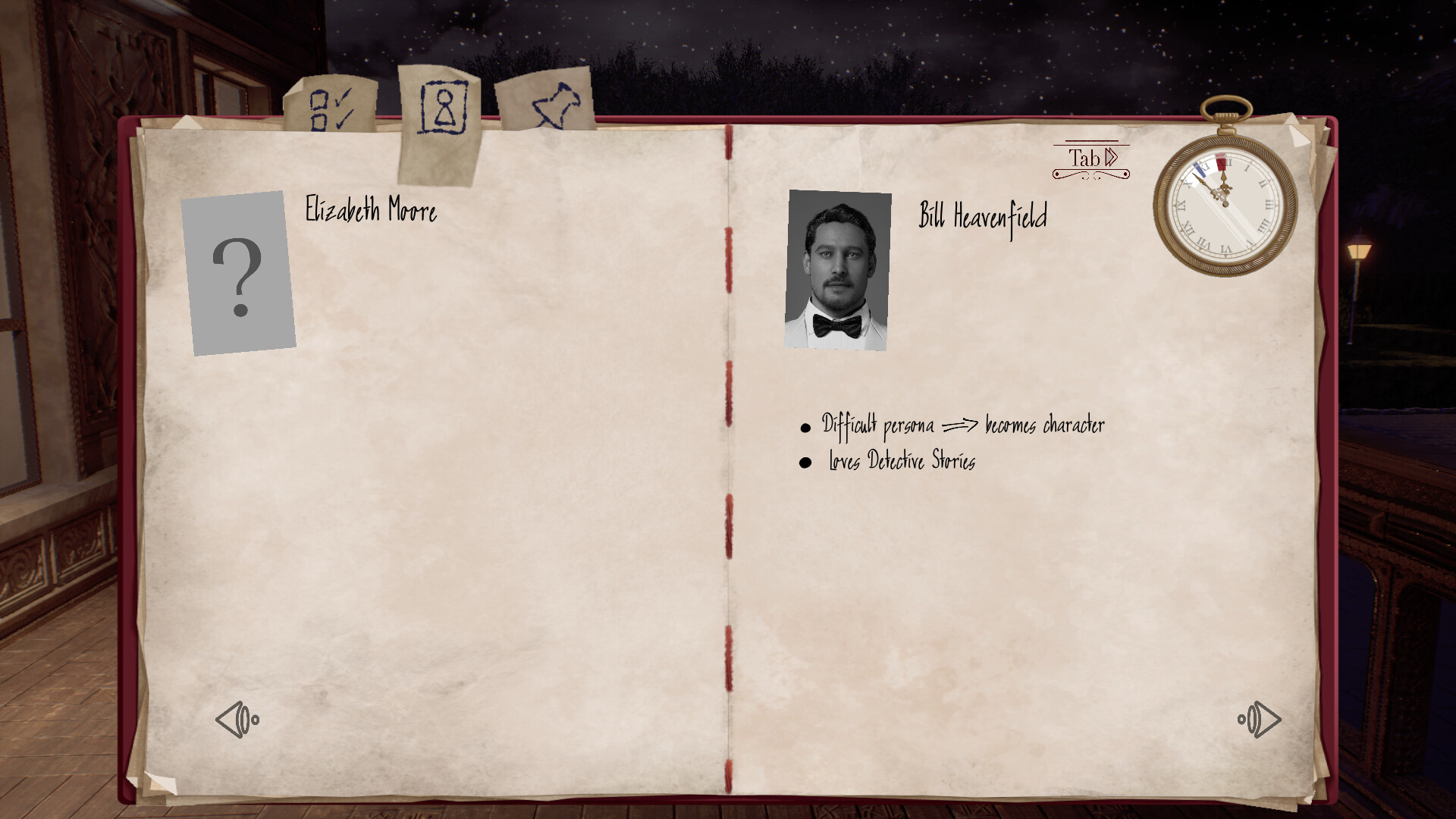 Thomas Ireham in Crimson Spotlight Screenshot 2