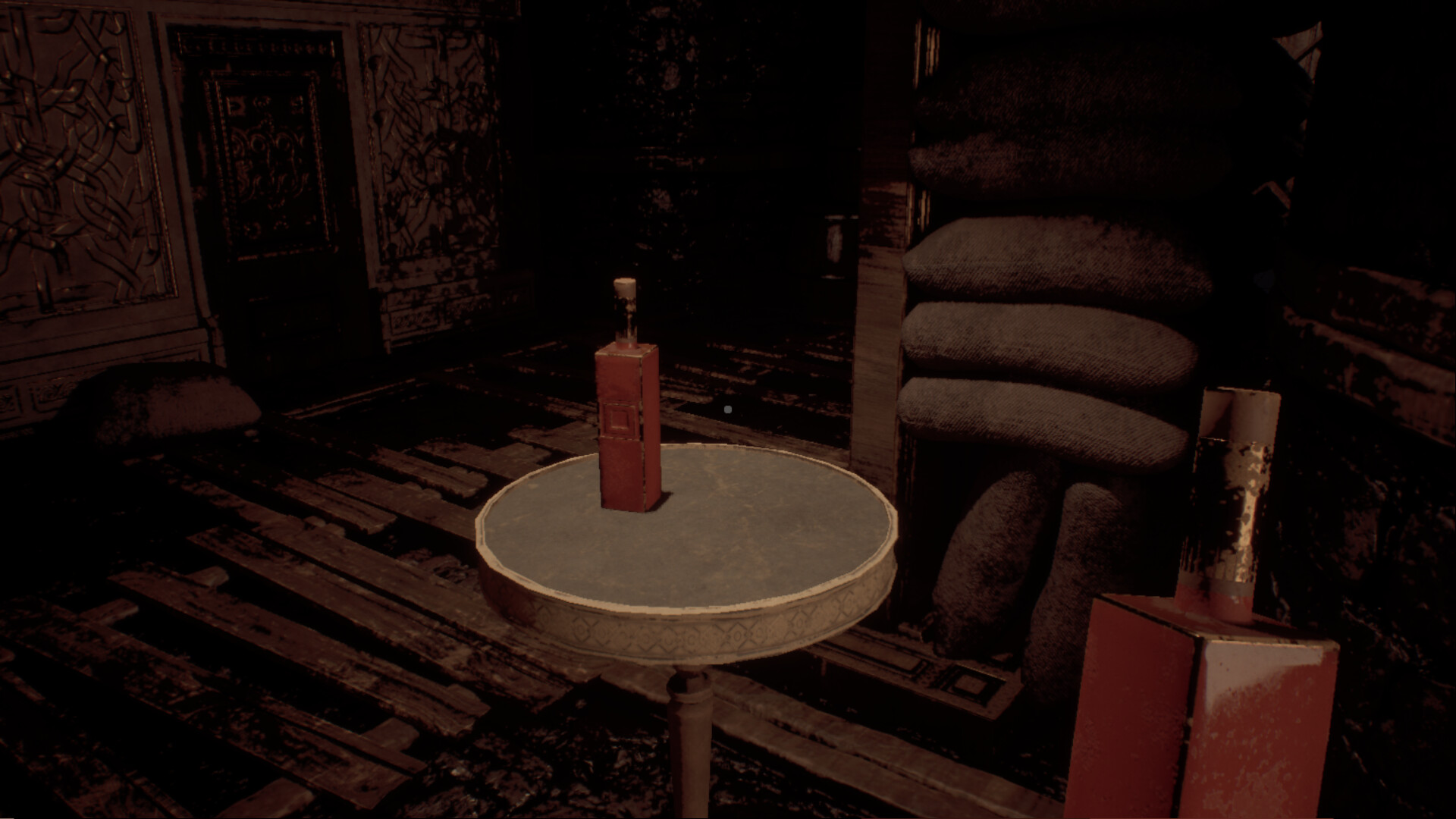 Thomas Ireham in Crimson Spotlight Screenshot 3