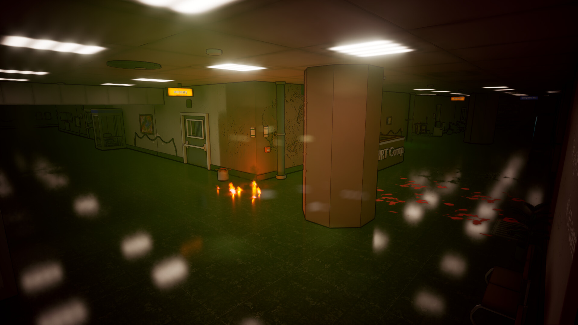 Hazardous Hunt Playtest Screenshot 13