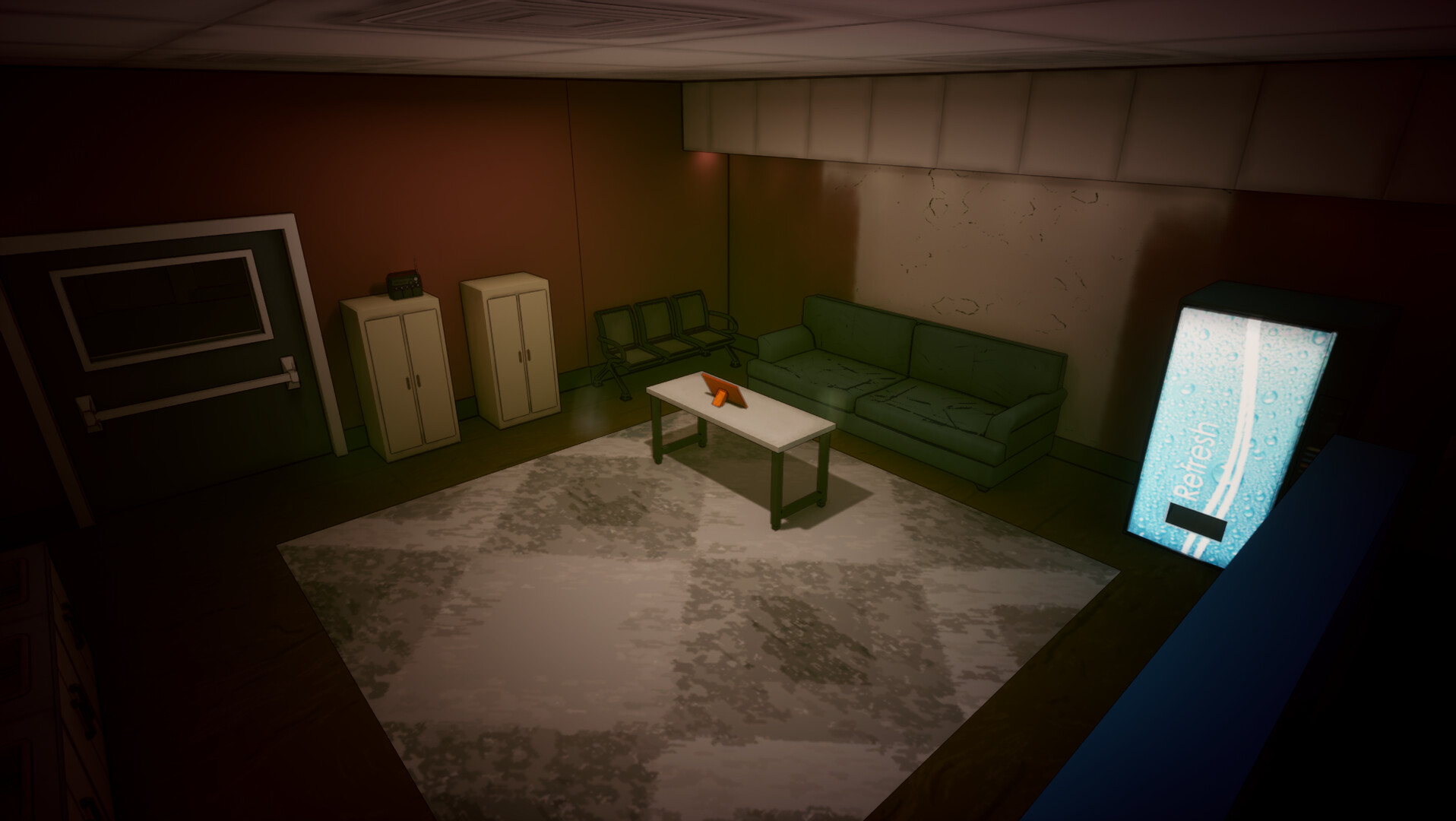 Hazardous Hunt Playtest Screenshot 15