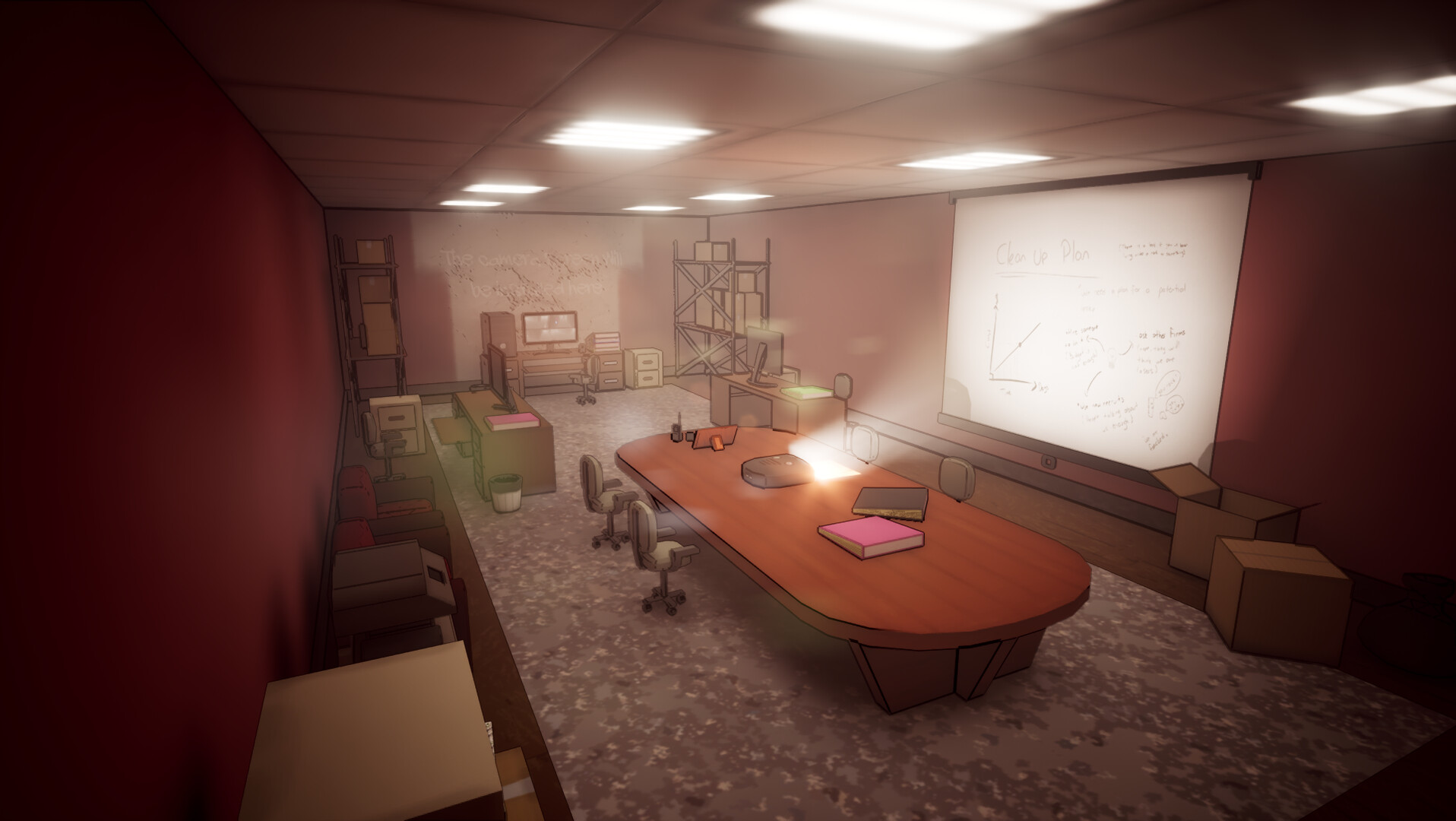 Hazardous Hunt Playtest Screenshot 2