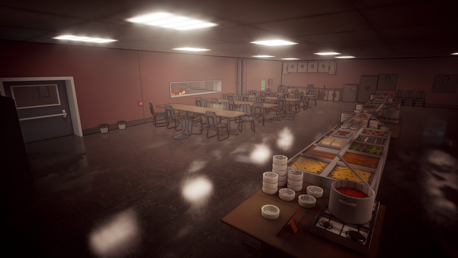 Hazardous Hunt Playtest Screenshot 19