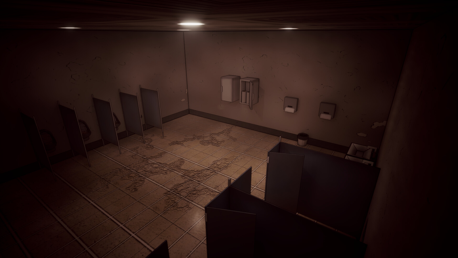 Hazardous Hunt Playtest Screenshot 16