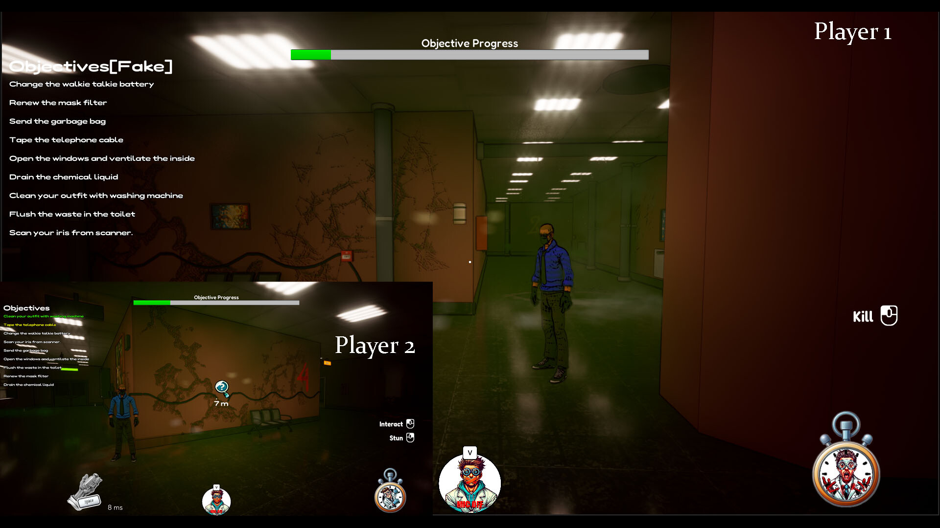 Hazardous Hunt Screenshot 3