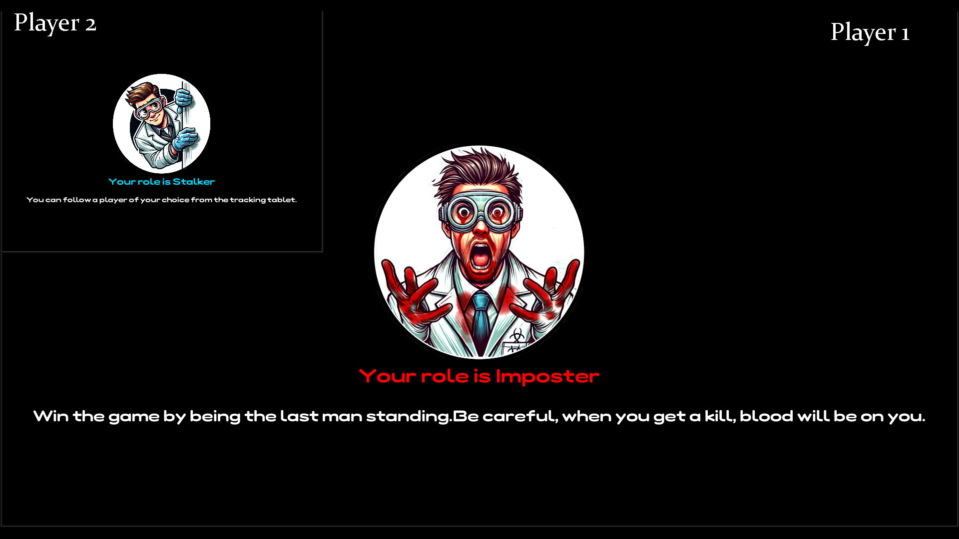 Hazardous Hunt Screenshot 1