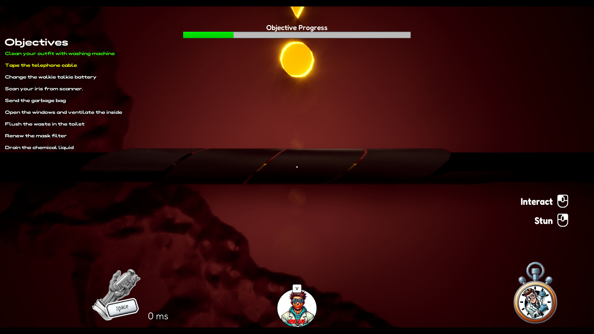 Hazardous Hunt Screenshot 0