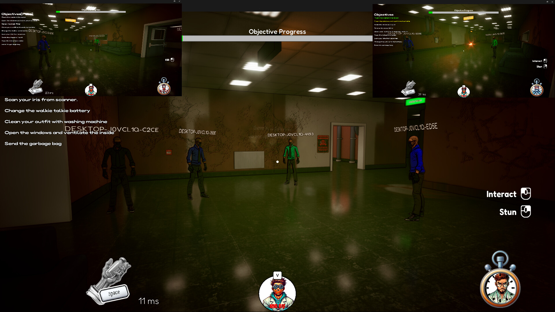 Hazardous Hunt Screenshot 2