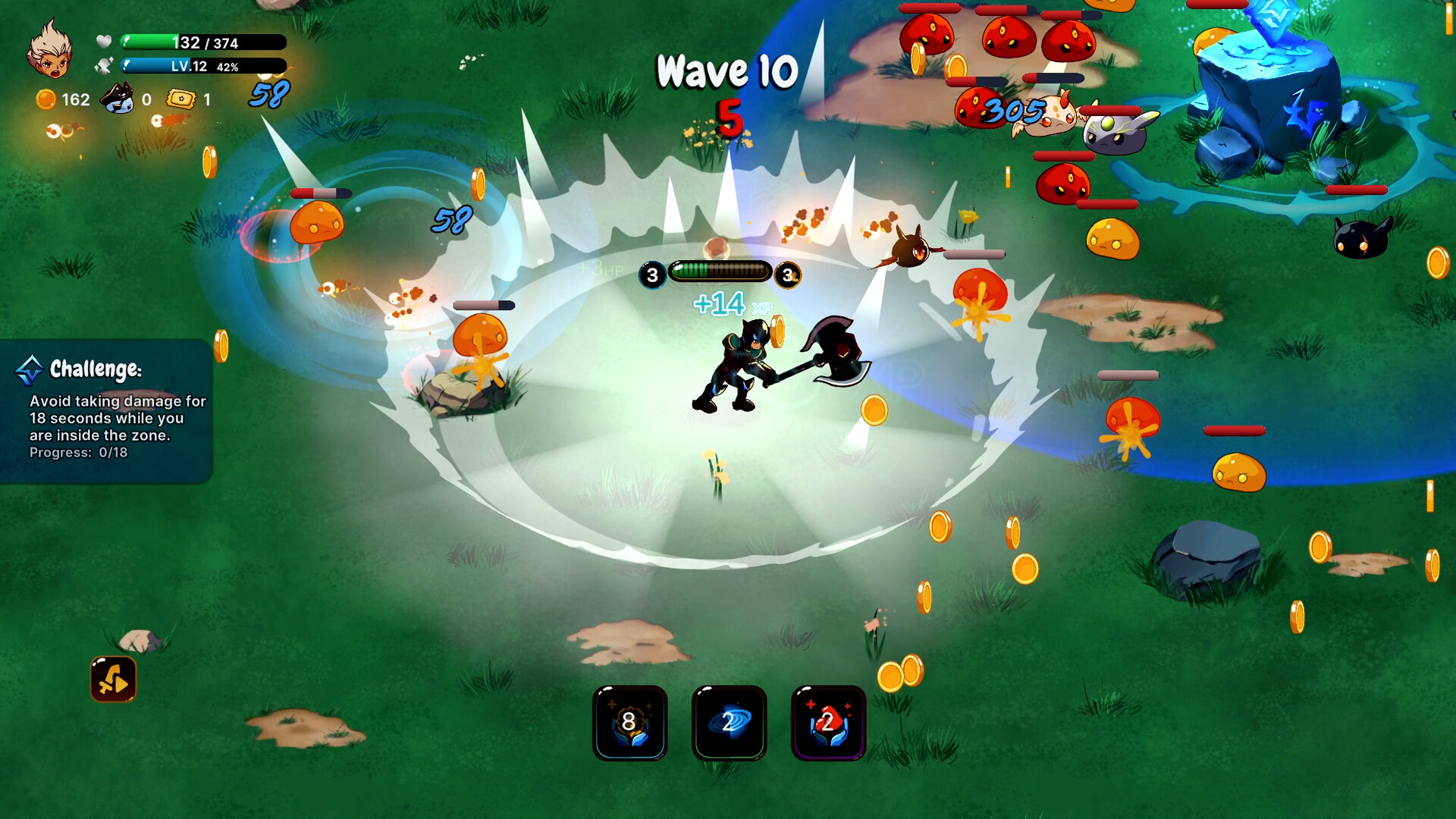 Slime Attack: Survivor Screenshot 12