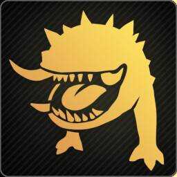 A Wild Gunt Appears icon