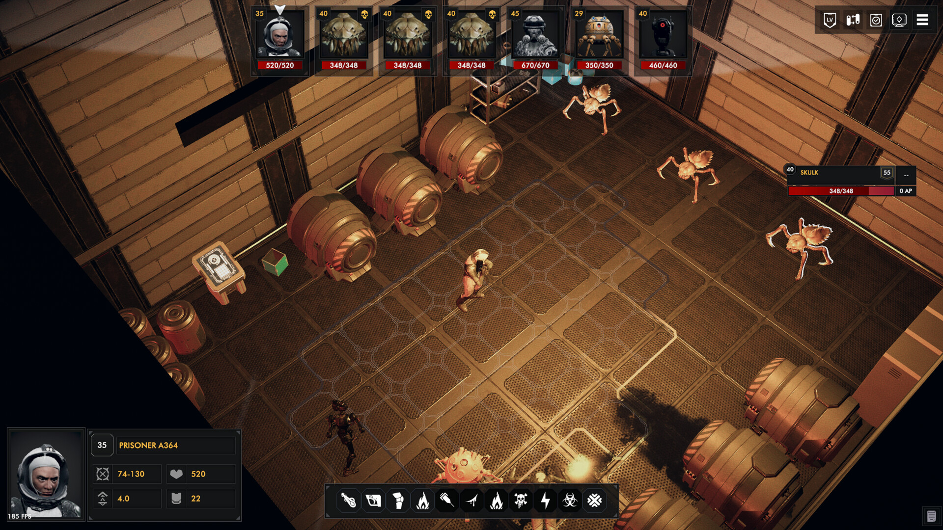 Sector Unknown Demo Screenshot 17