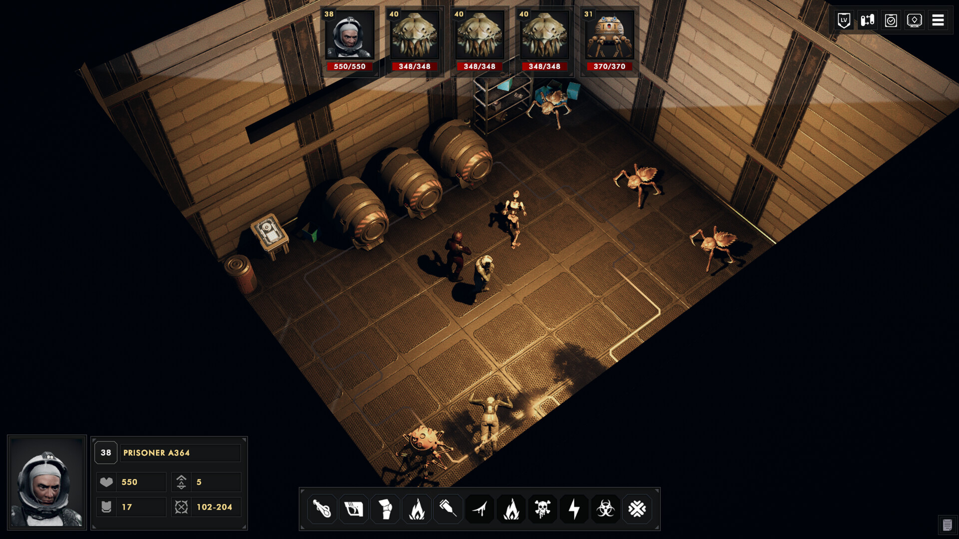 Sector Unknown Demo Screenshot 16