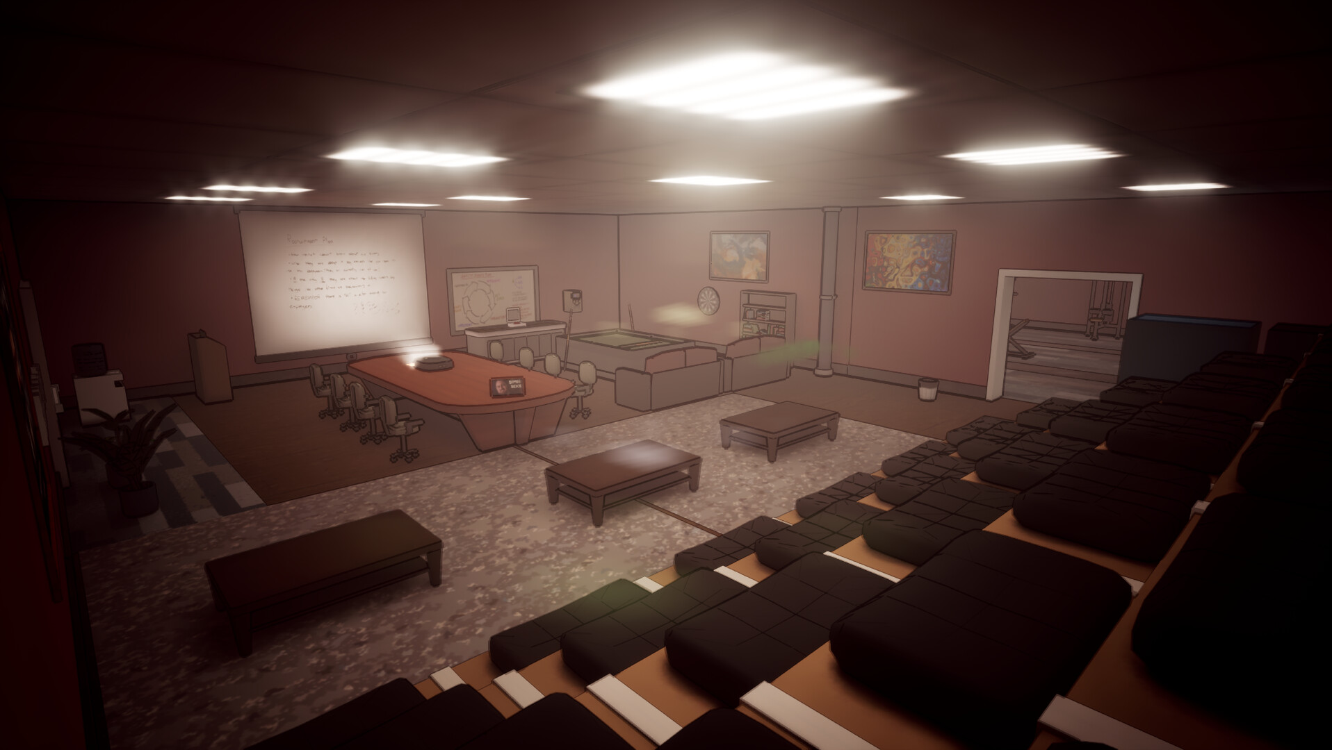 Hazardous Hunt Demo Screenshot 3