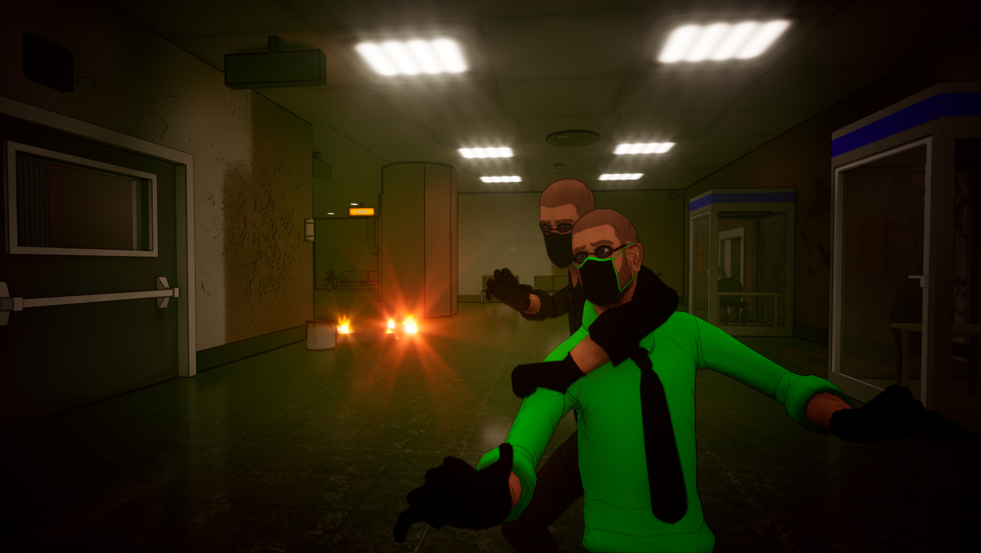Hazardous Hunt Demo Screenshot 5