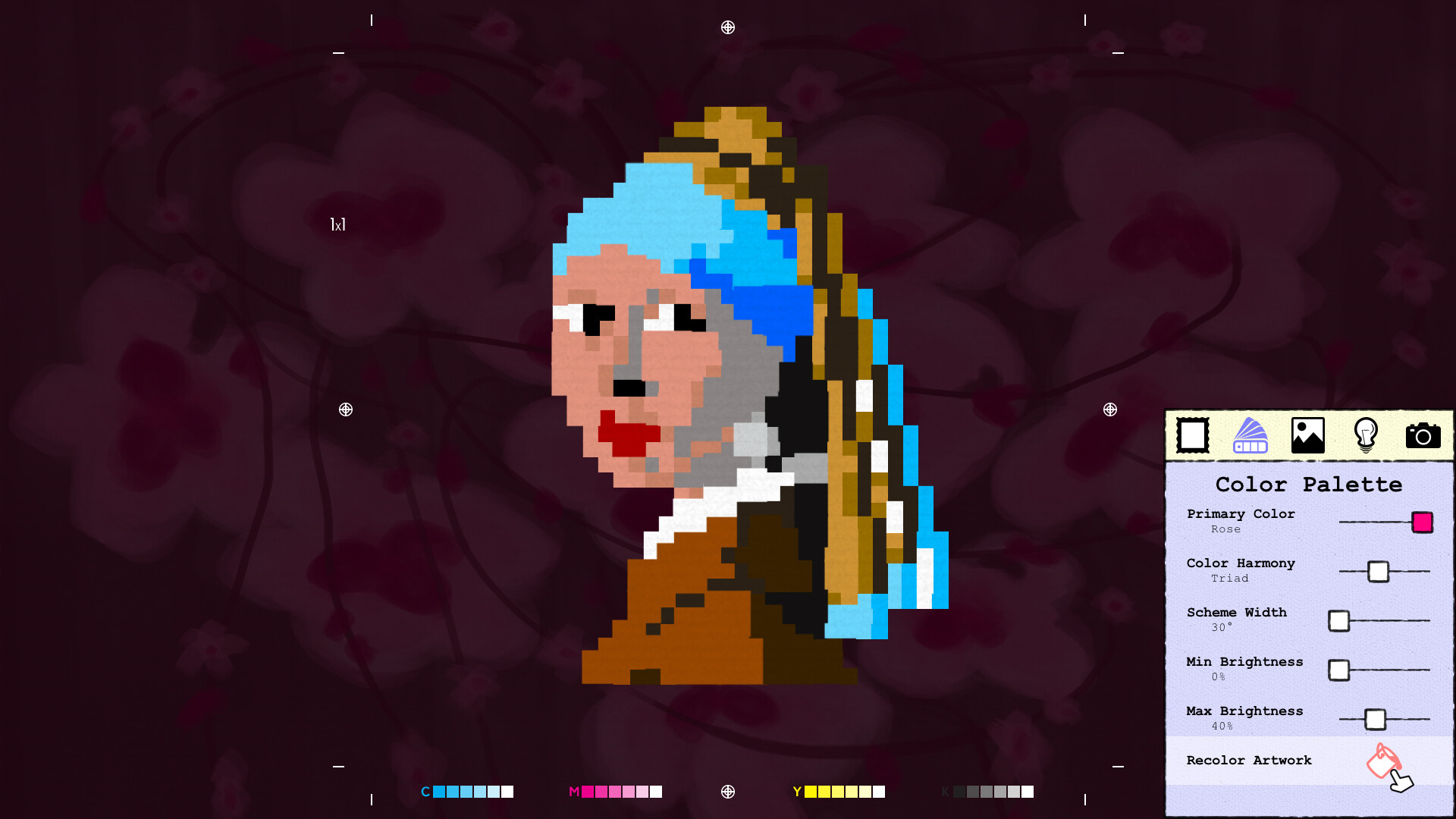 Mondrian - Plastic Reality Screenshot 3