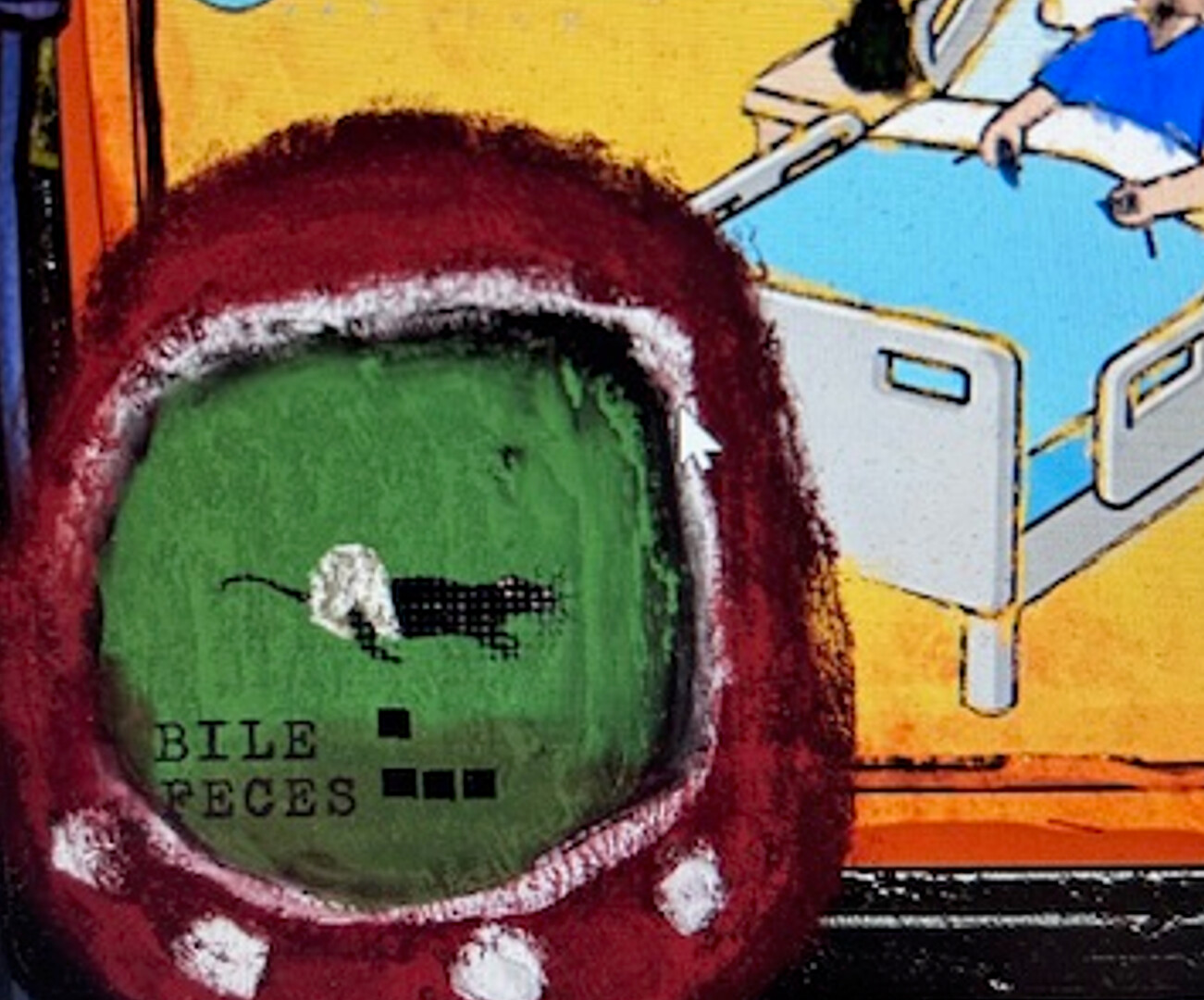 DripDrip - The First Incremental Horror Game! Screenshot 3