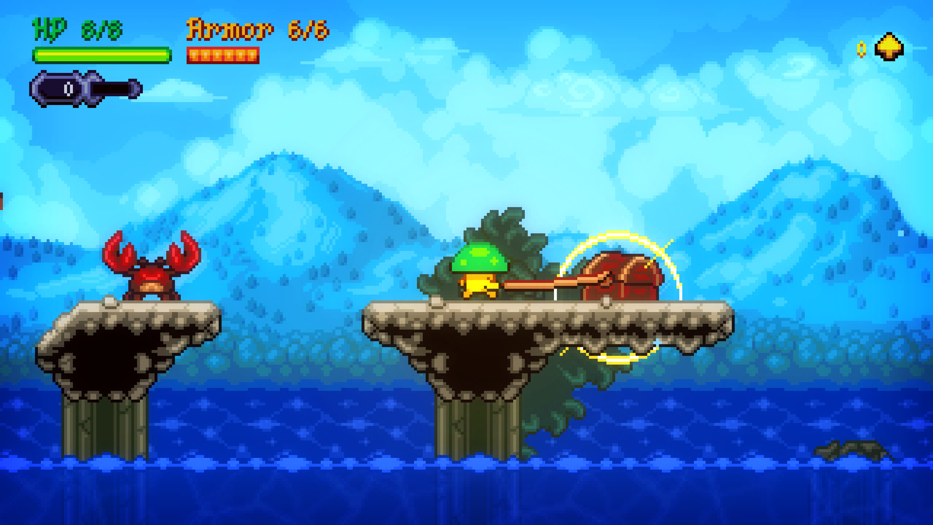 Lone Fungus: Melody of Spores Screenshot 4
