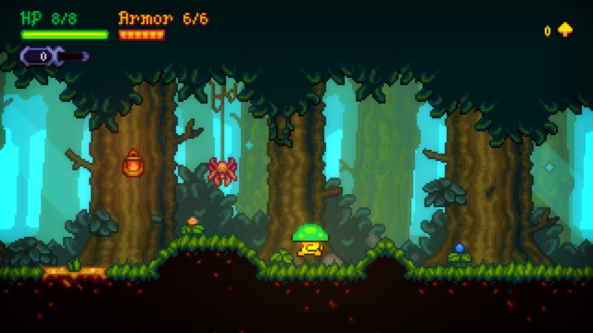 Lone Fungus: Melody of Spores Screenshot 7