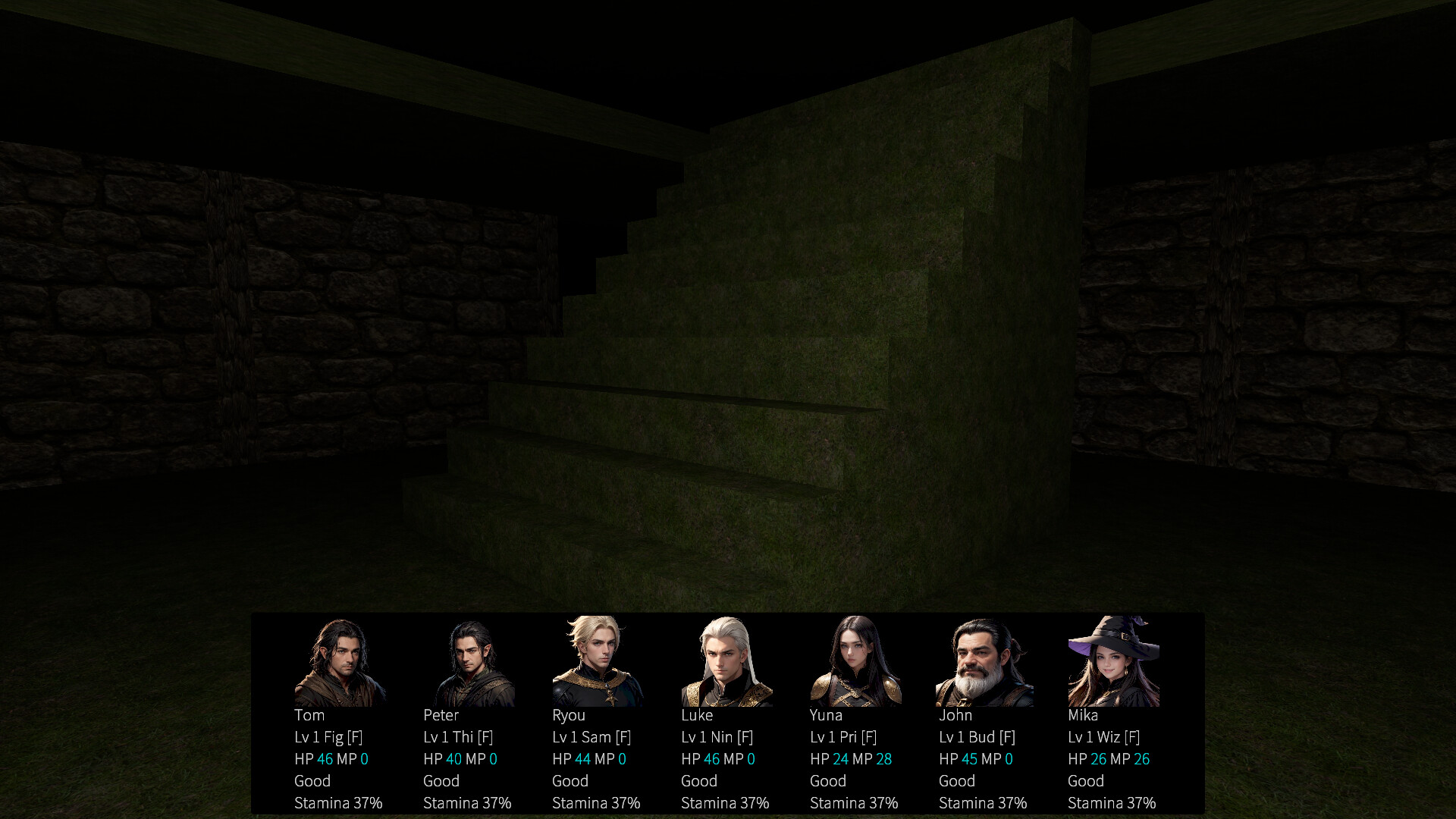 Dungeon Apollonios Screenshot 15