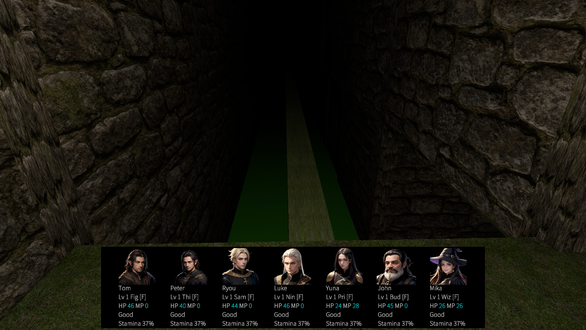 Dungeon Apollonios Screenshot 9