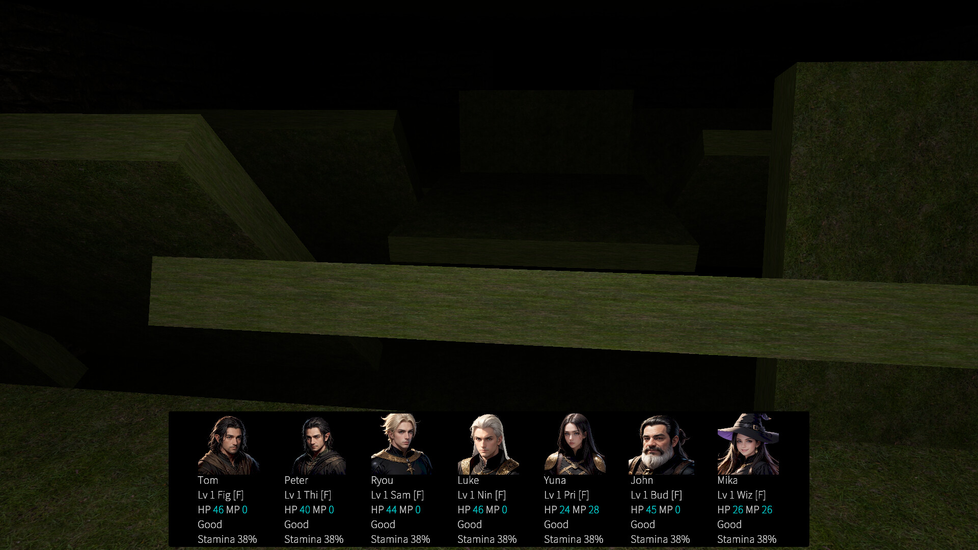 Dungeon Apollonios Screenshot 13