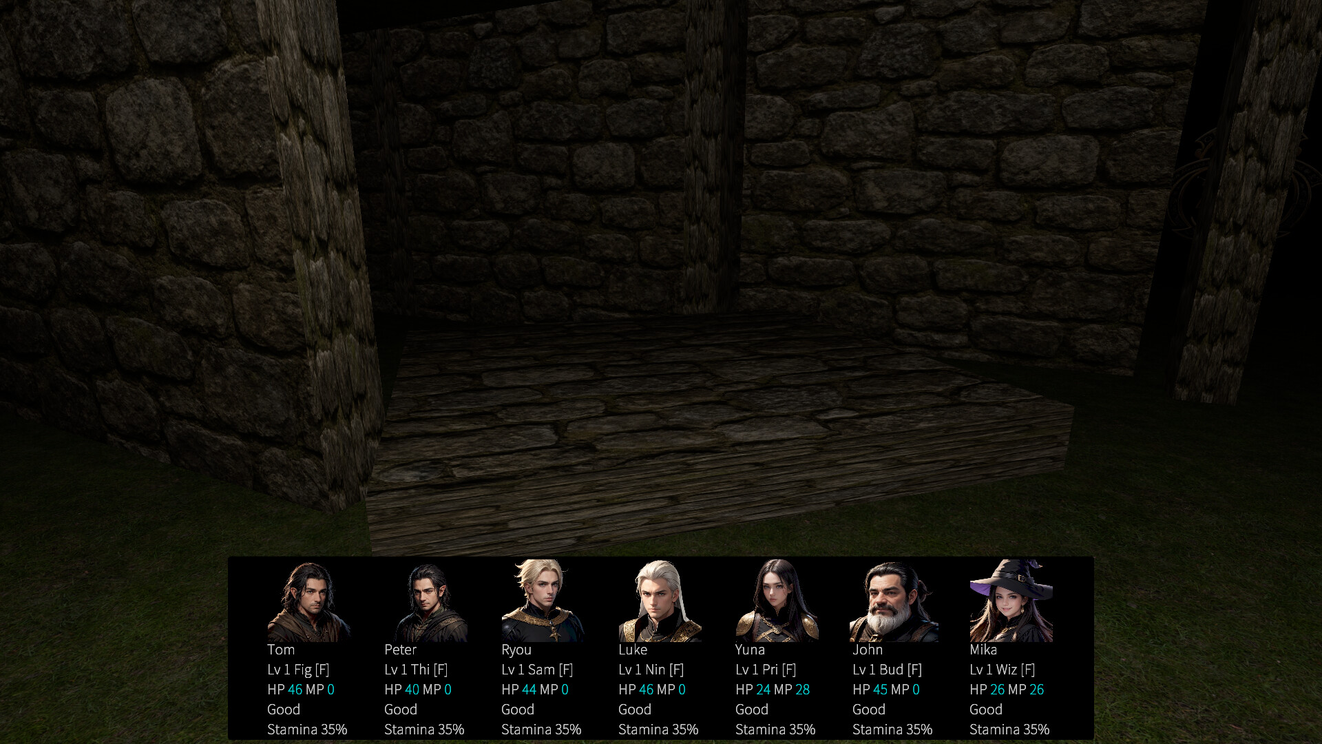 Dungeon Apollonios Screenshot 8