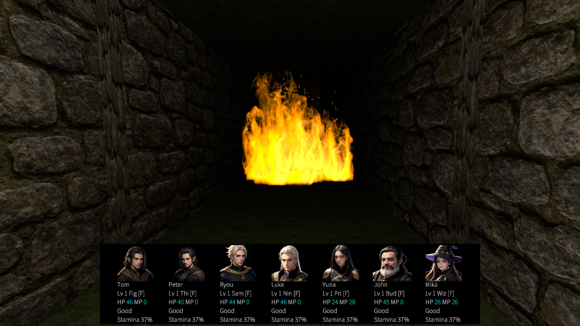 Dungeon Apollonios Screenshot 7