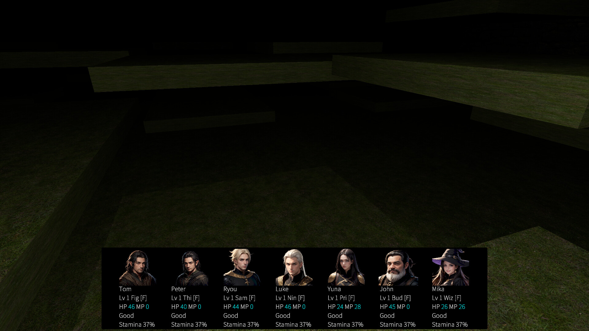 Dungeon Apollonios Screenshot 16