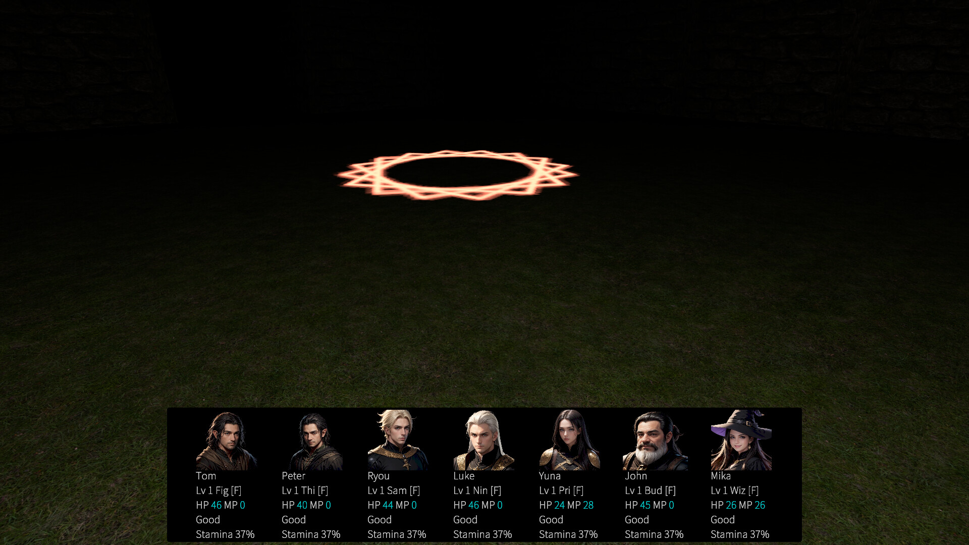 Dungeon Apollonios Screenshot 4