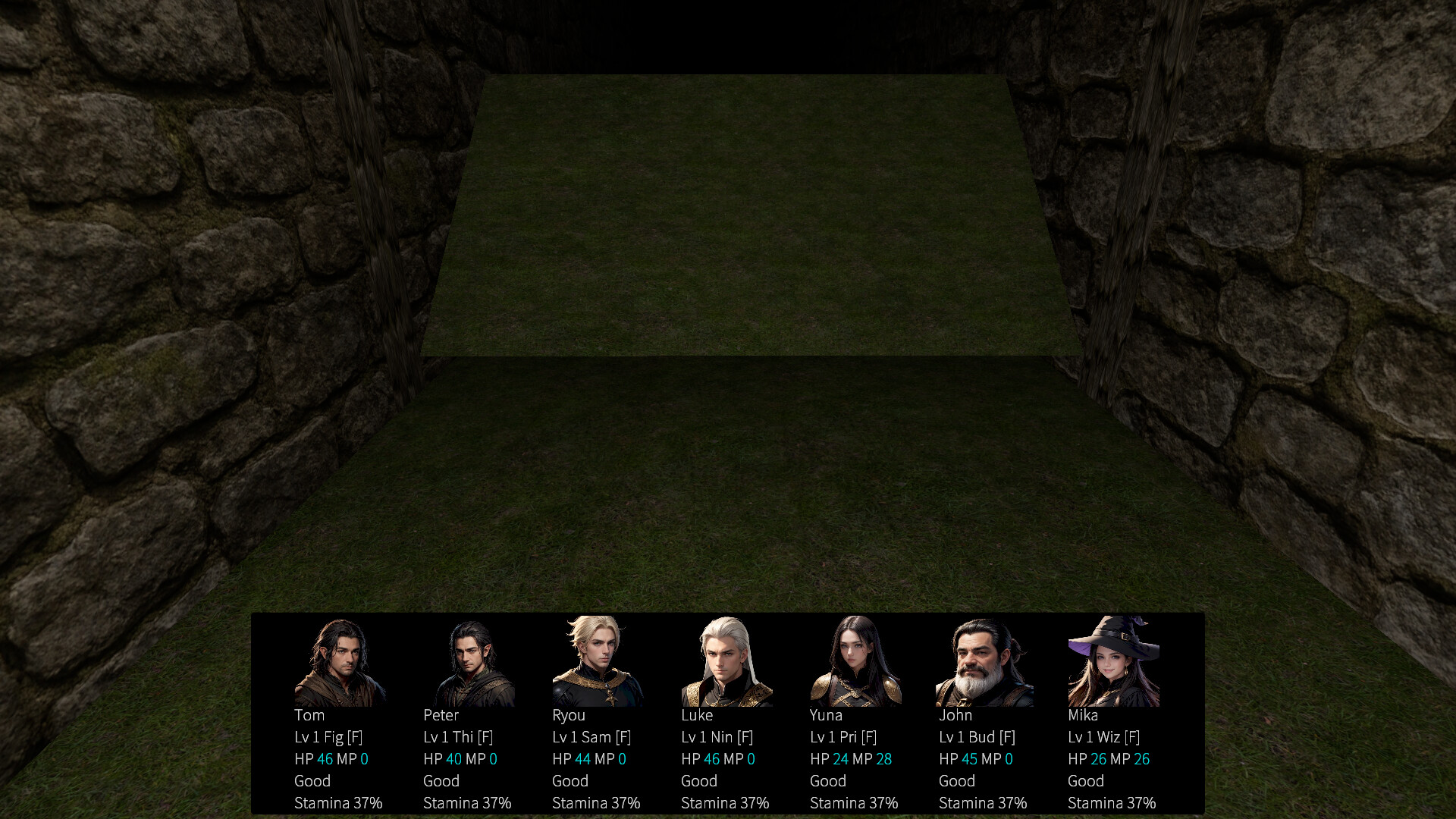 Dungeon Apollonios Screenshot 14