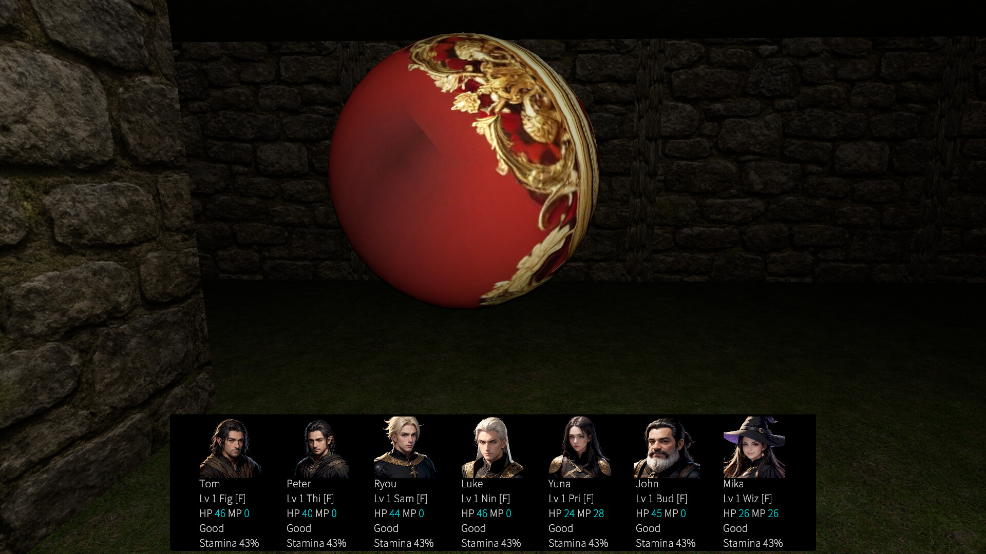 Dungeon Apollonios Screenshot 11