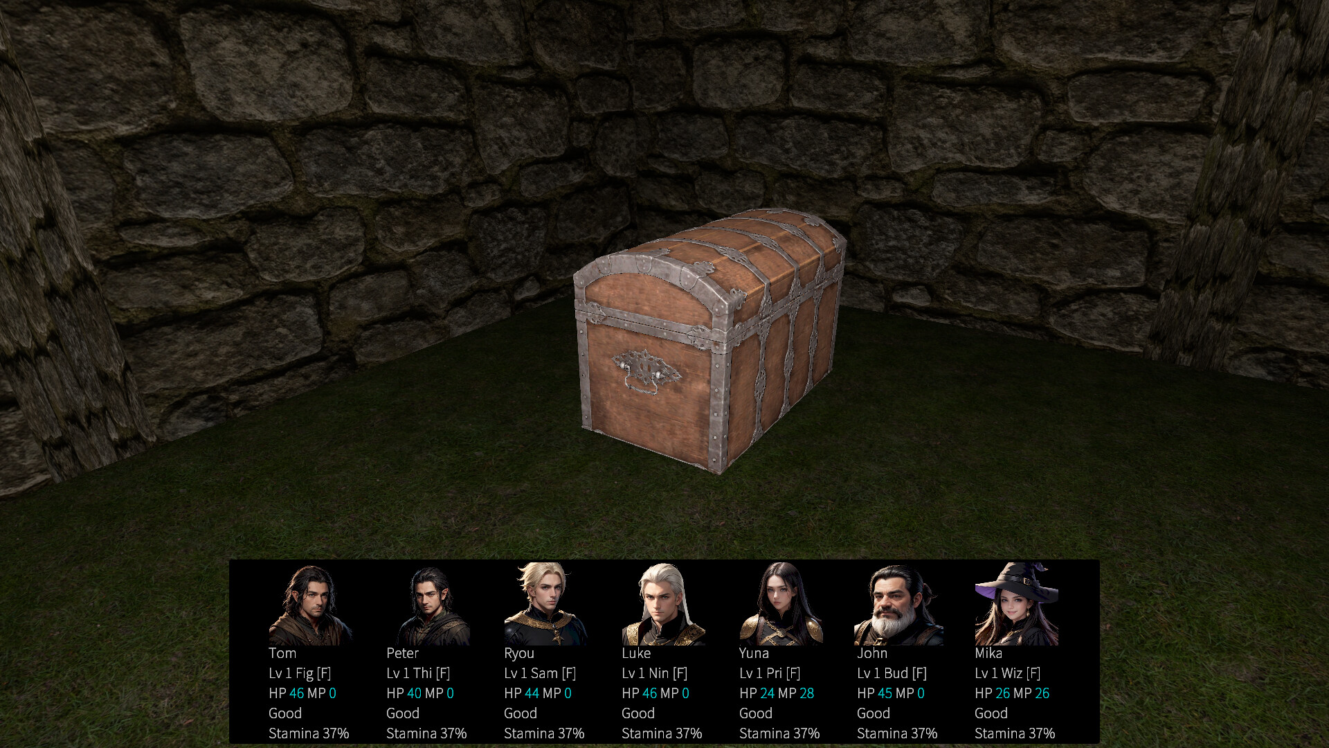 Dungeon Apollonios Screenshot 6