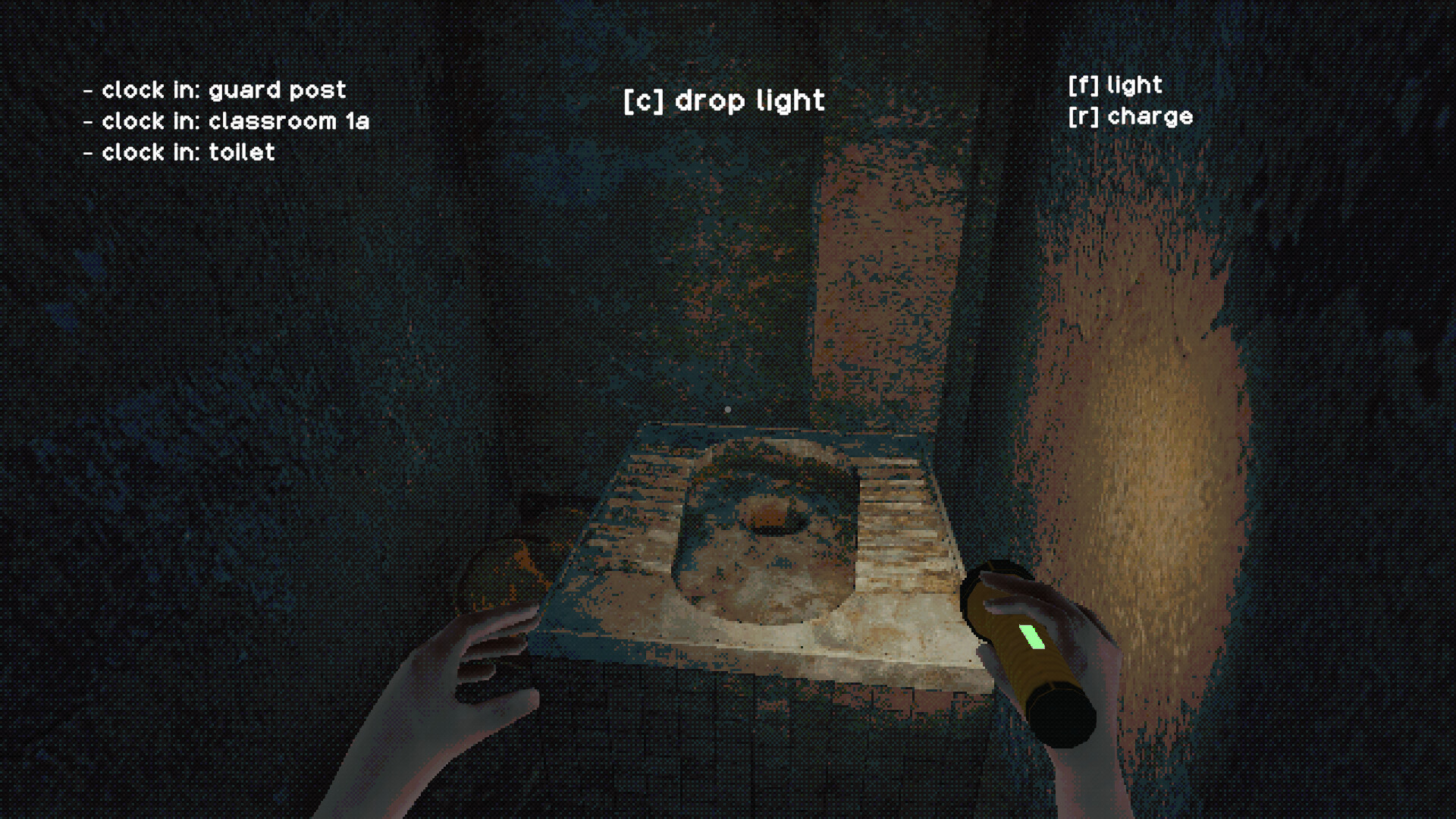 Late Night Duty Screenshot 4