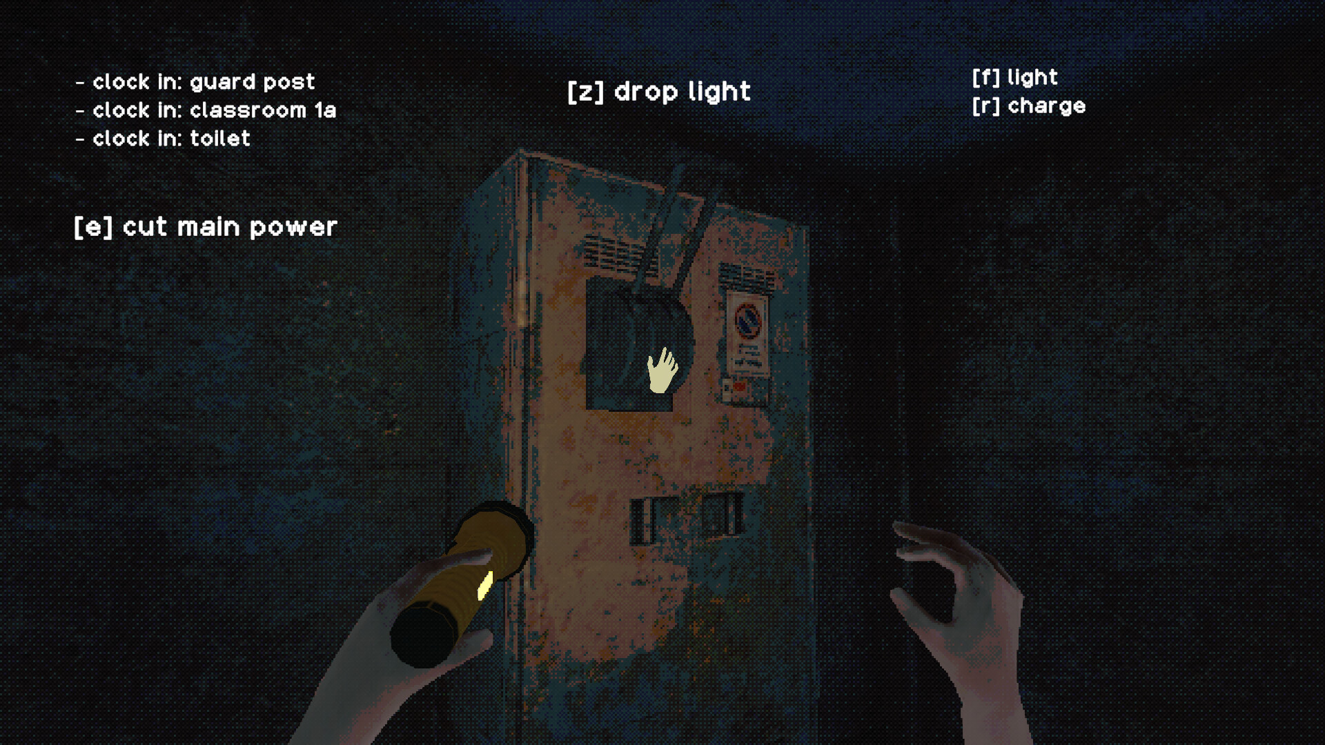 Late Night Duty Screenshot 13