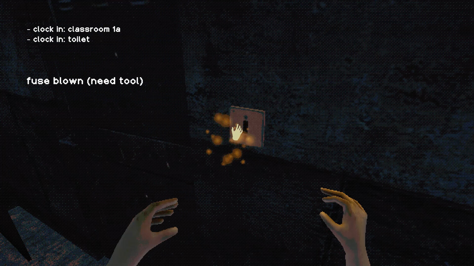 Late Night Duty Screenshot 5