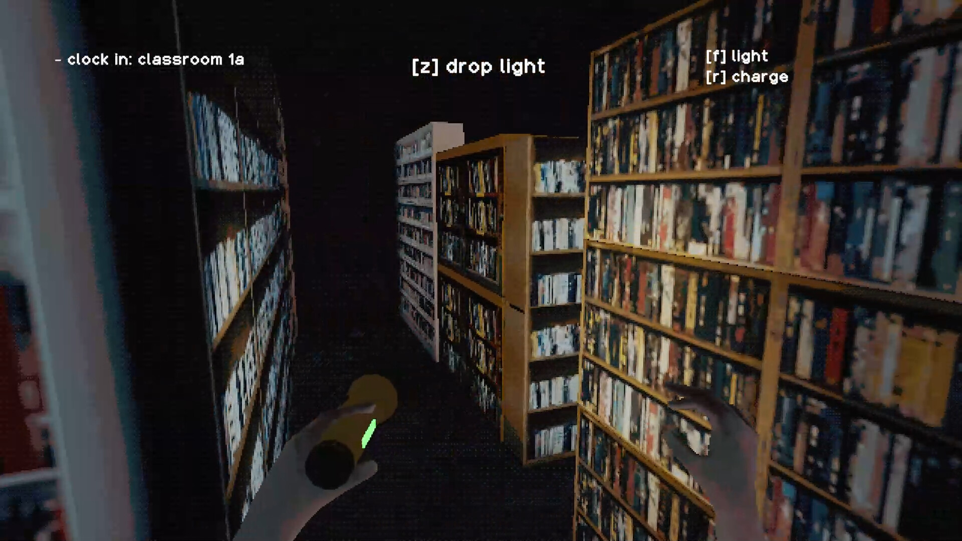 Late Night Duty Screenshot 2