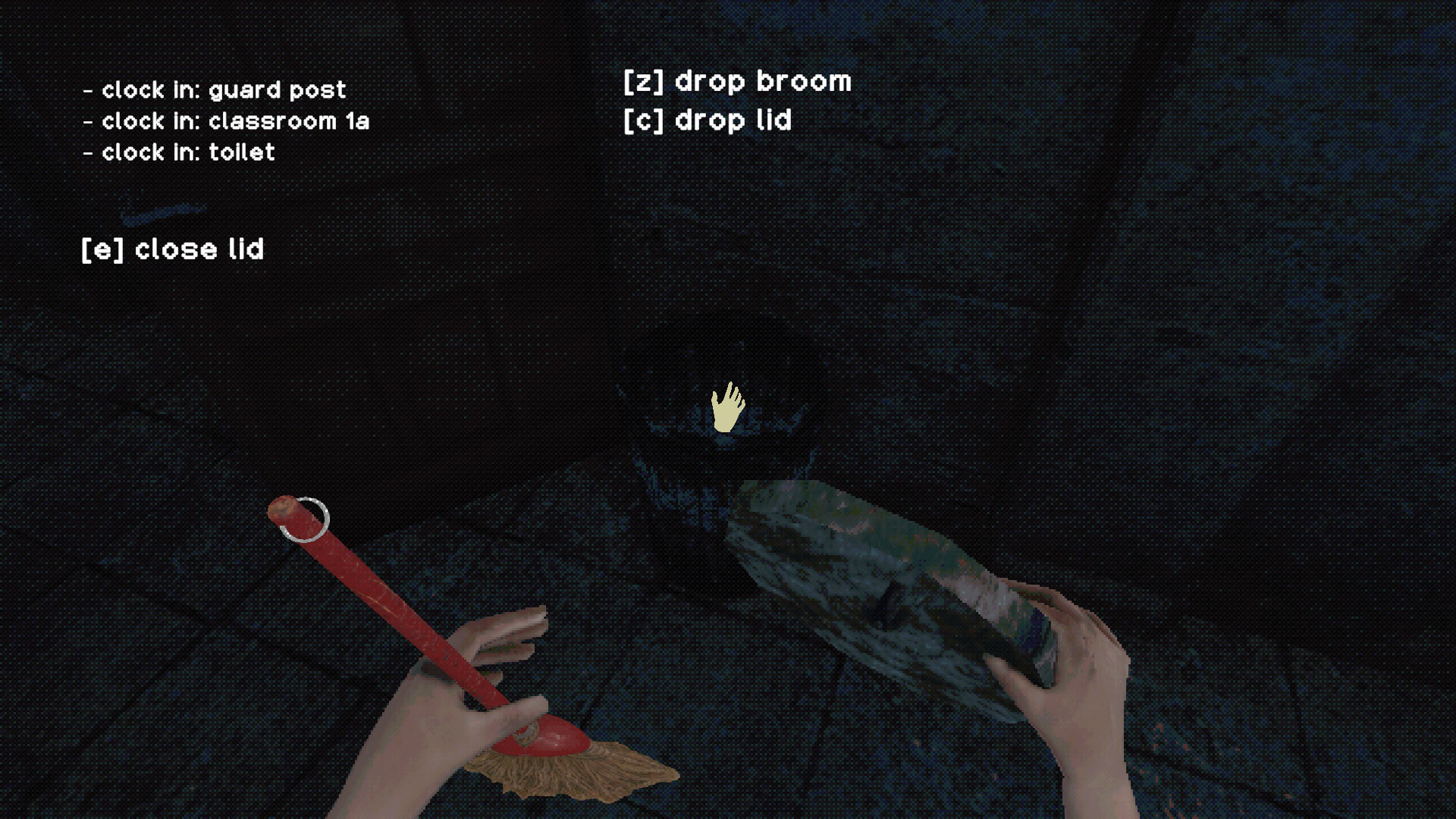 Late Night Duty Screenshot 3