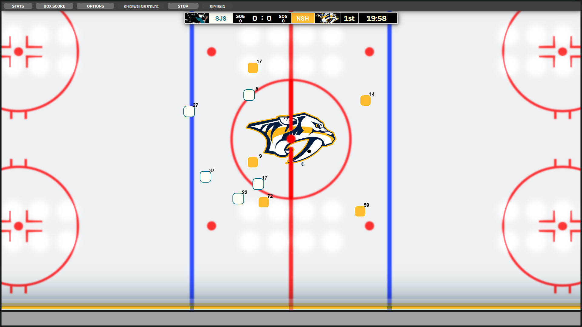 Franchise Hockey Manager 12 Screenshot 17