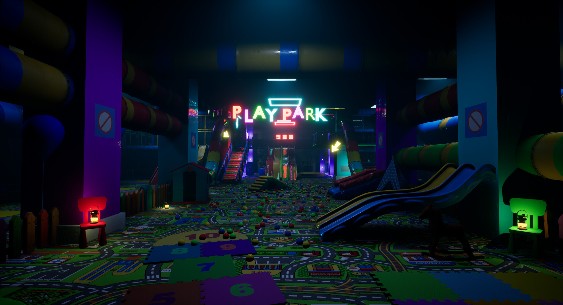 Sleep Terror Screenshot 4