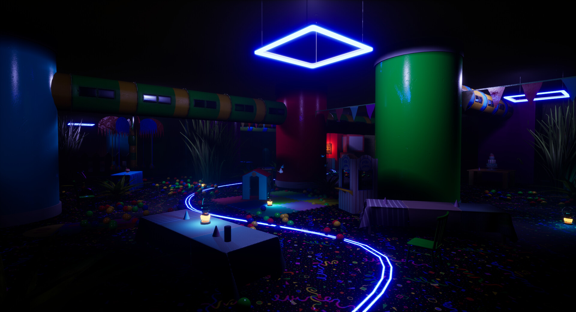 Sleep Terror Screenshot 10