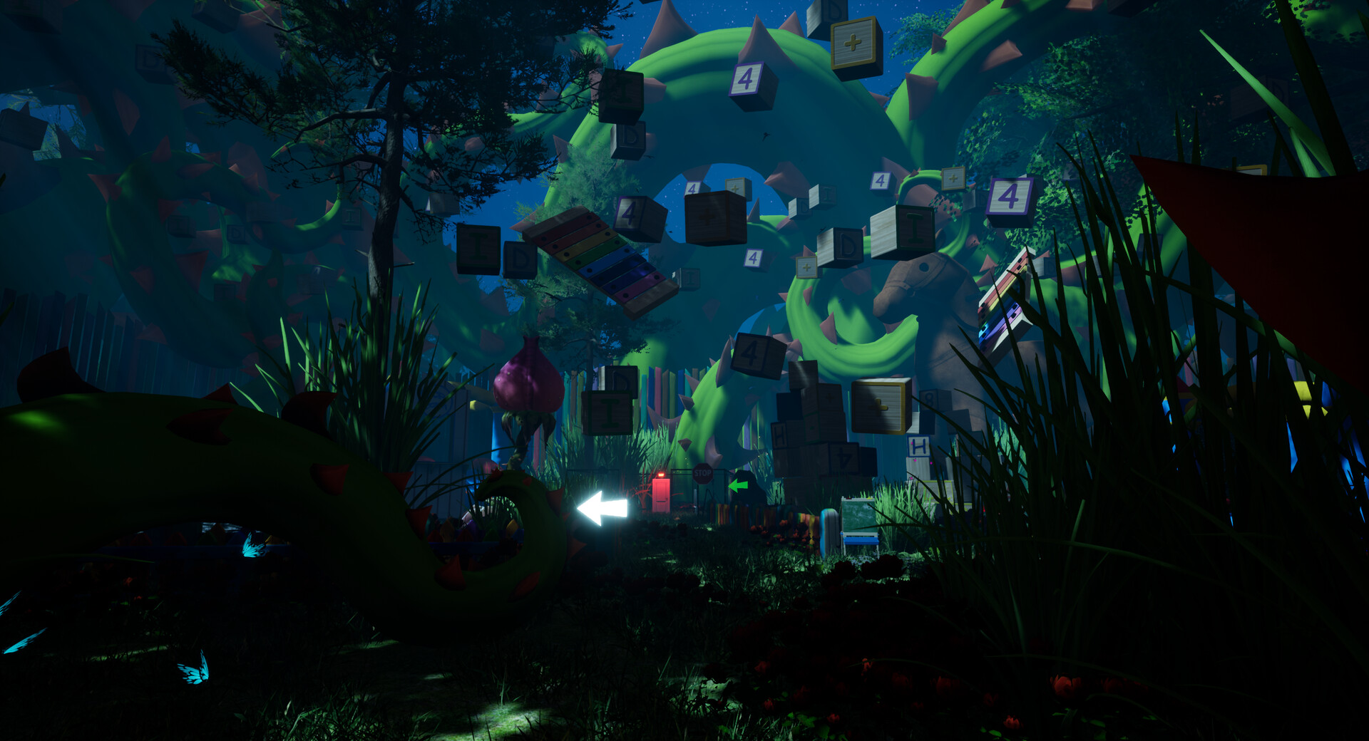 Sleep Terror Screenshot 3