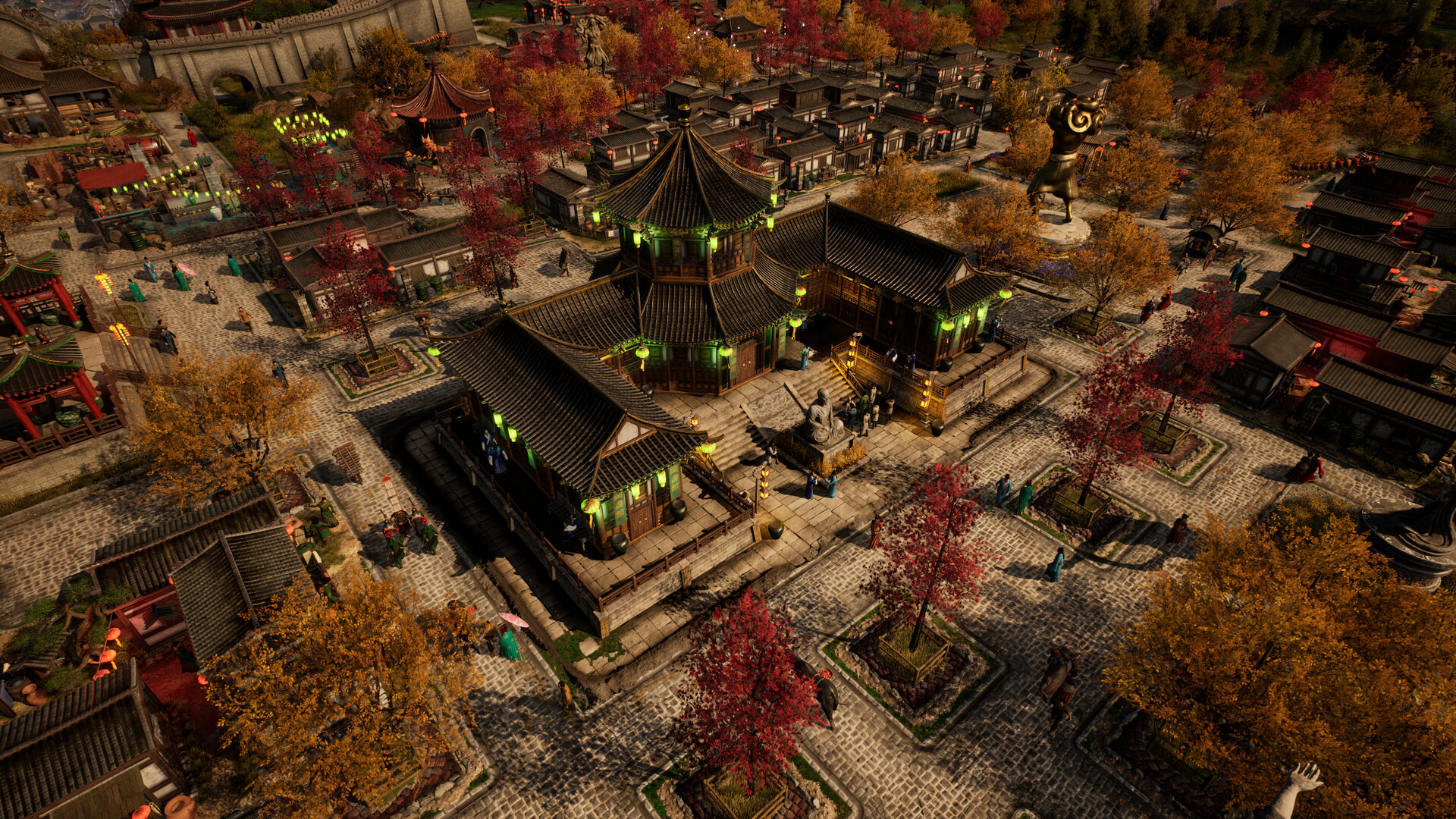 Celestial Empire Screenshot 1