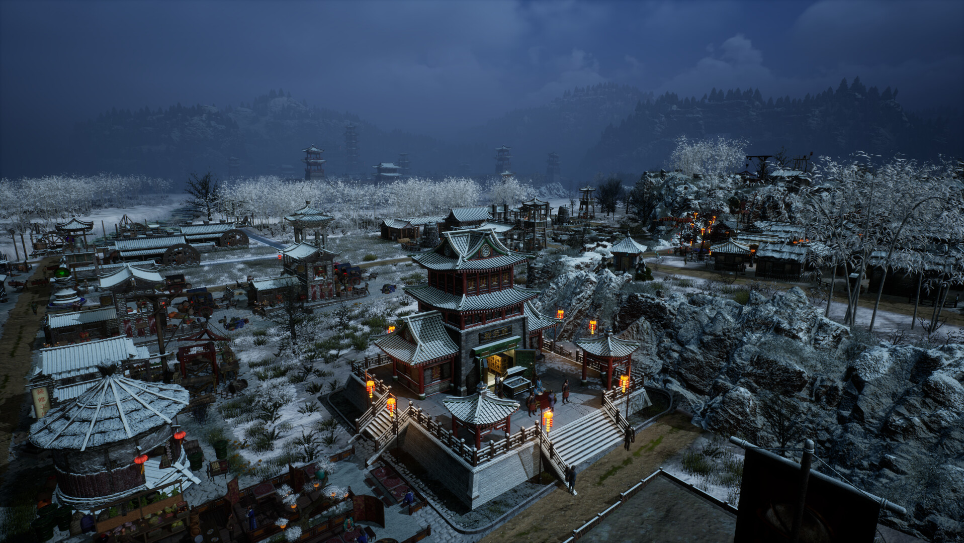 Celestial Empire Screenshot 23