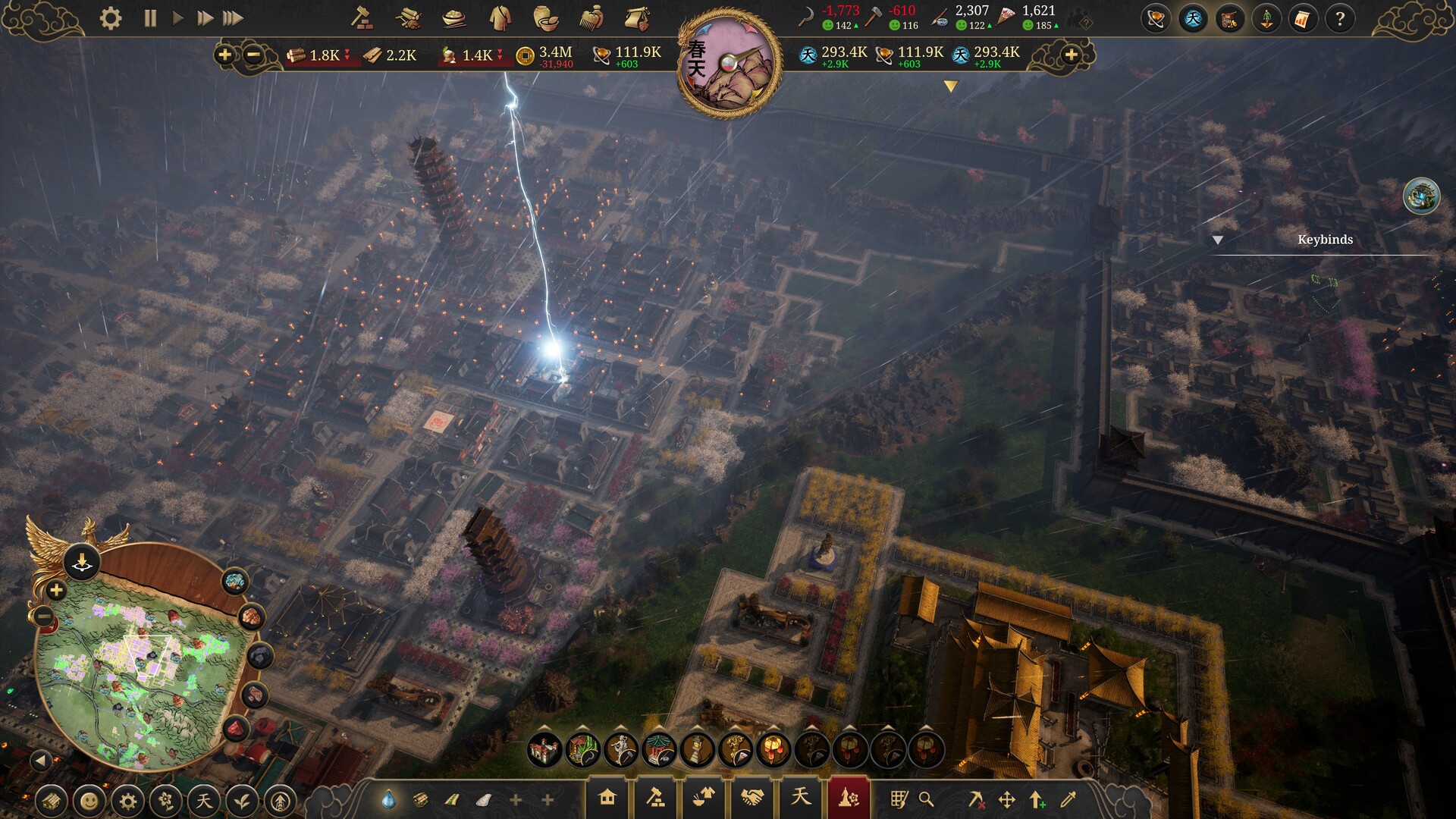 Celestial Empire Screenshot 8