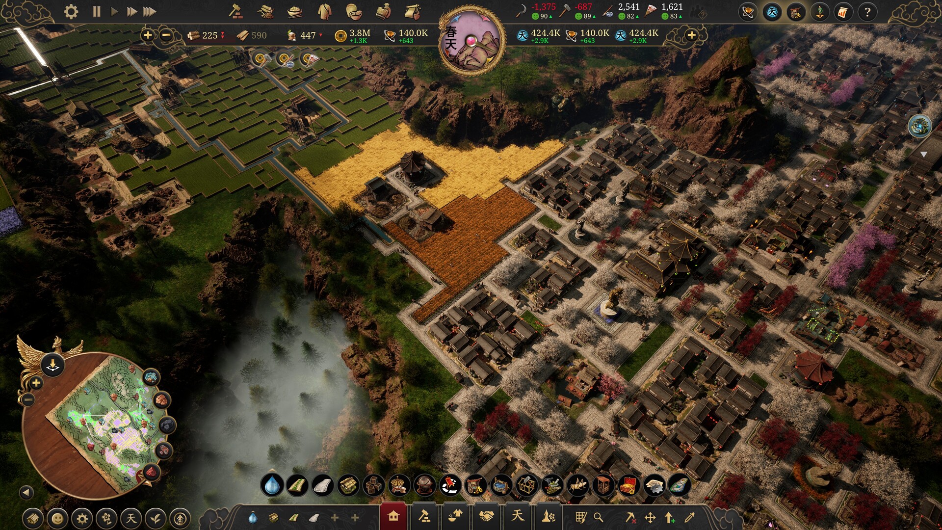 Celestial Empire Screenshot 5