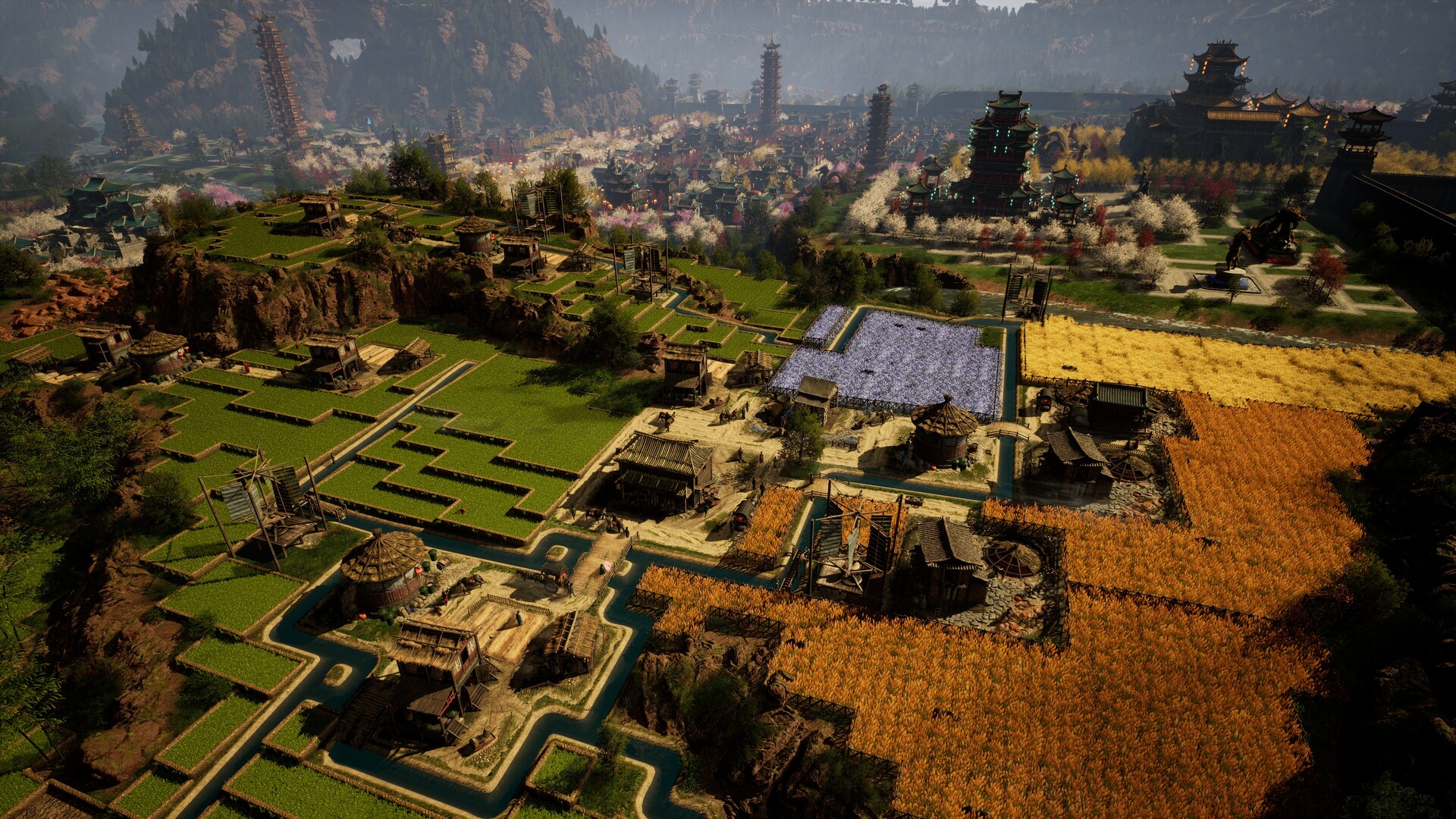 Celestial Empire Screenshot 22