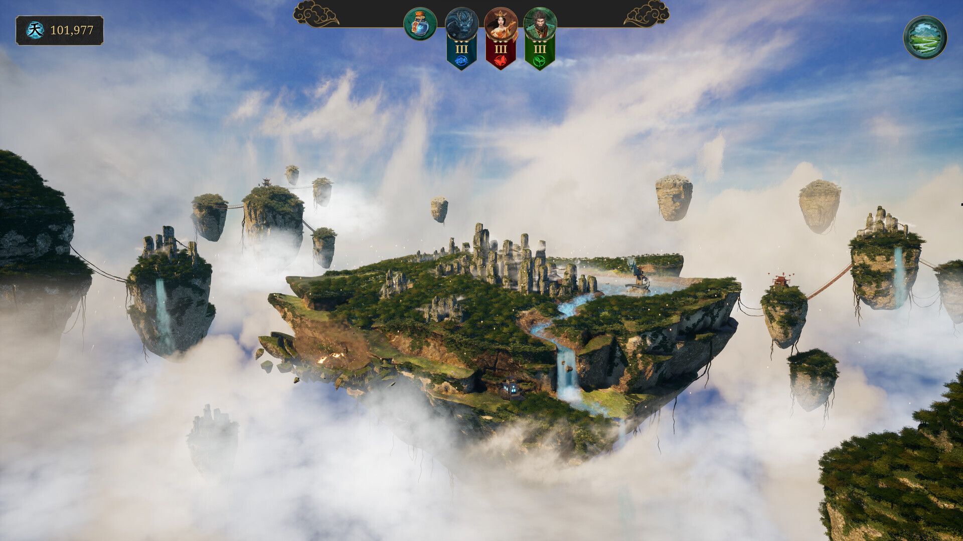 Celestial Empire Screenshot 3