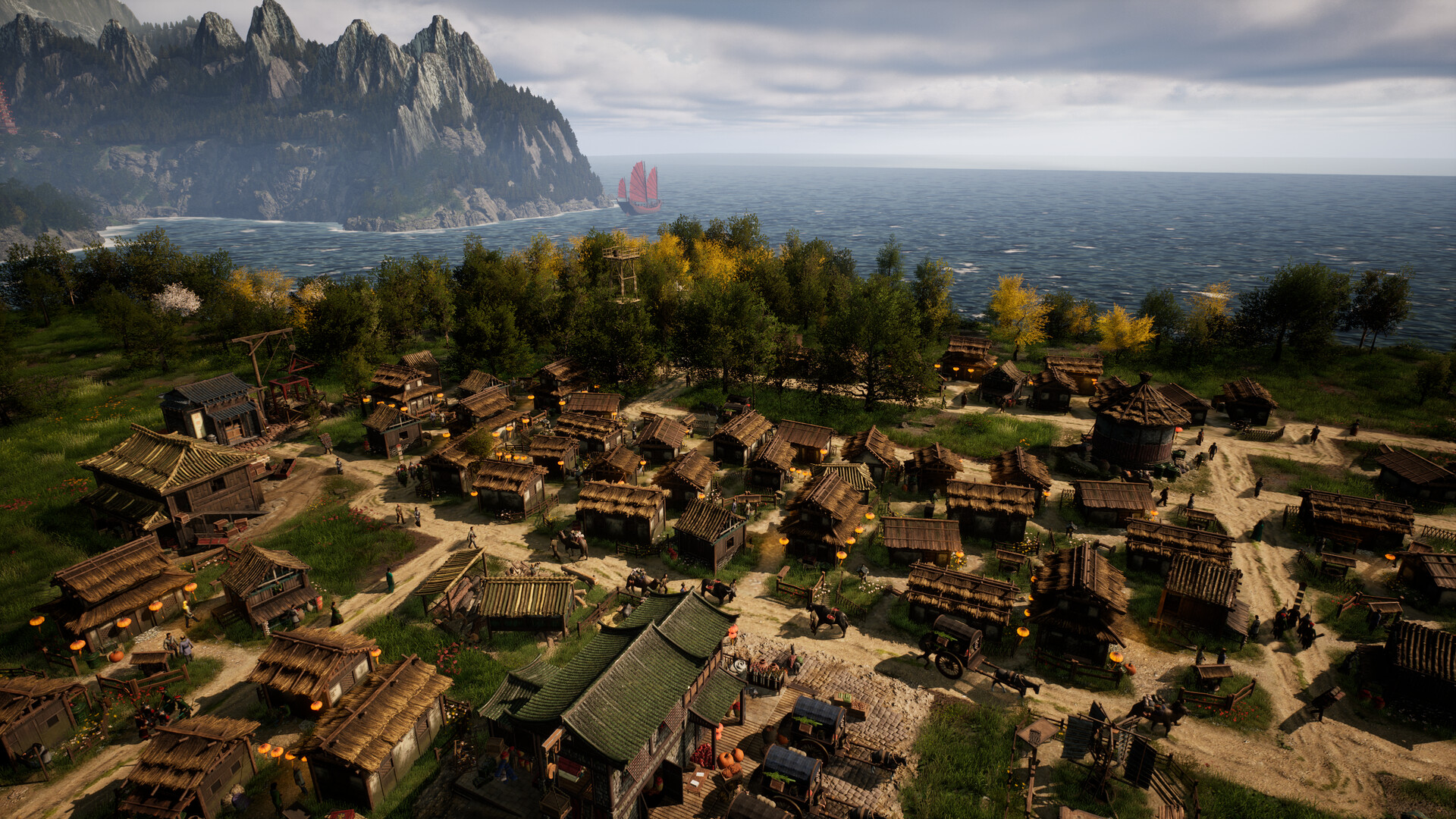 Celestial Empire Screenshot 9